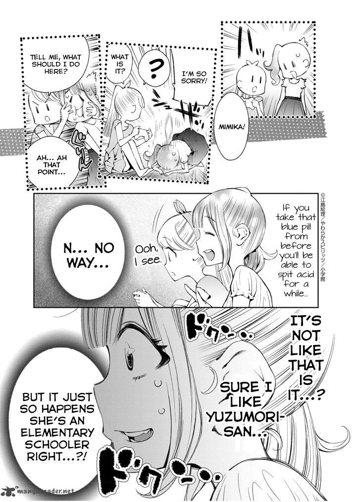 Yuzumori San Chapter 5 Page 8
