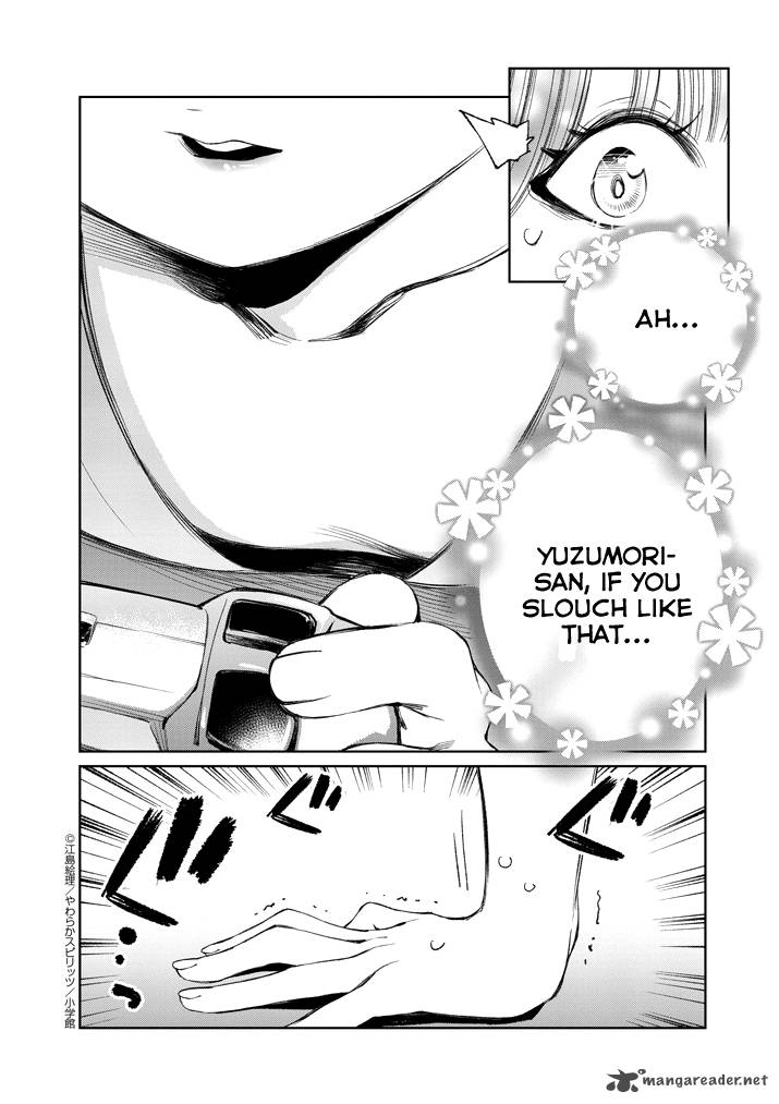 Yuzumori San Chapter 5 Page 9