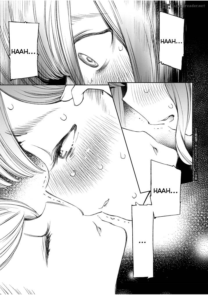 Yuzumori San Chapter 6 Page 15