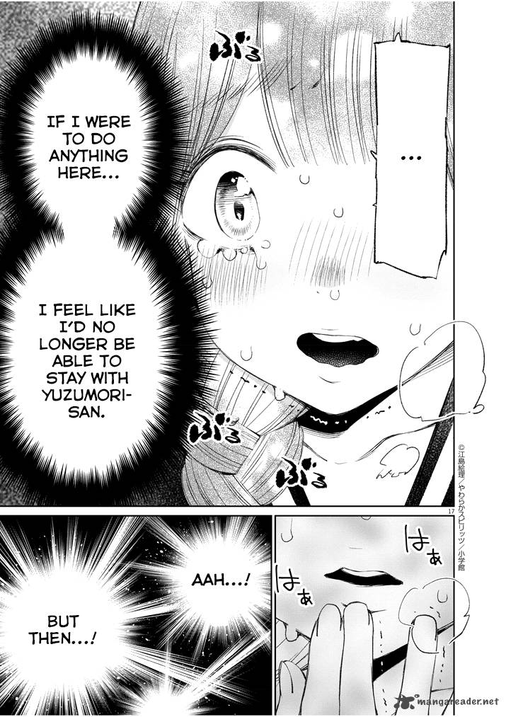Yuzumori San Chapter 6 Page 17