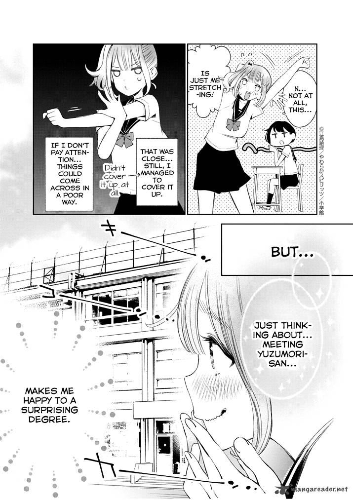 Yuzumori San Chapter 6 Page 3