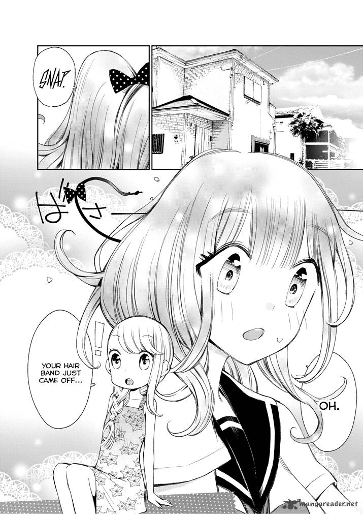 Yuzumori San Chapter 6 Page 4