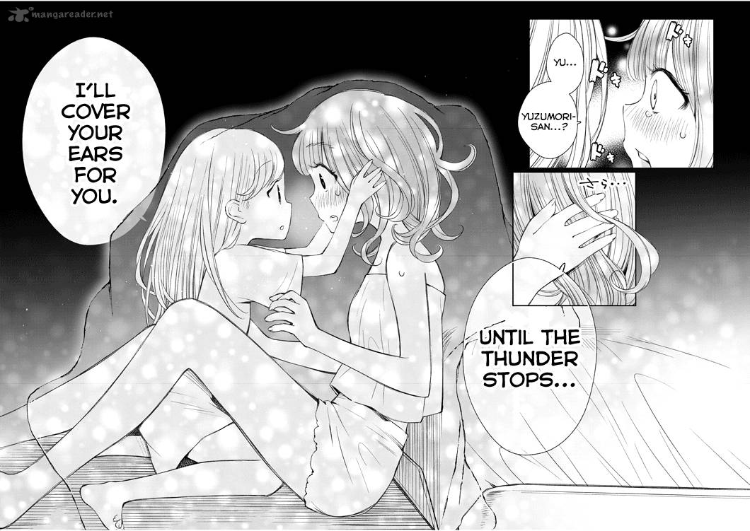 Yuzumori San Chapter 7 Page 11