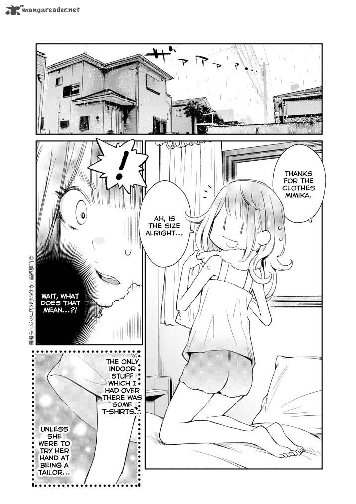 Yuzumori San Chapter 7 Page 6