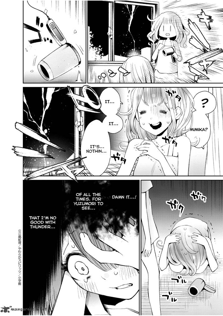 Yuzumori San Chapter 7 Page 8
