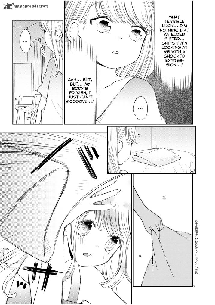 Yuzumori San Chapter 7 Page 9
