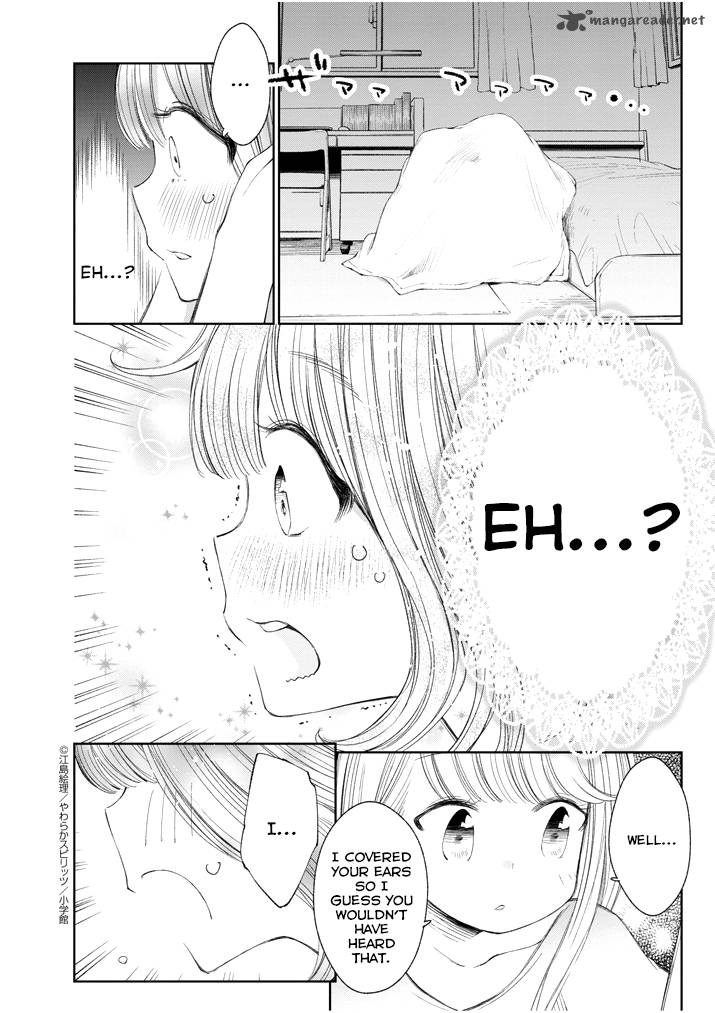 Yuzumori San Chapter 8 Page 10