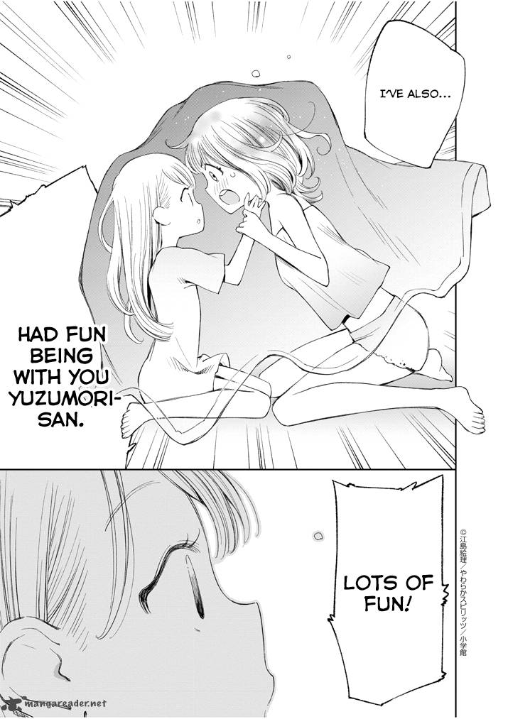 Yuzumori San Chapter 8 Page 11