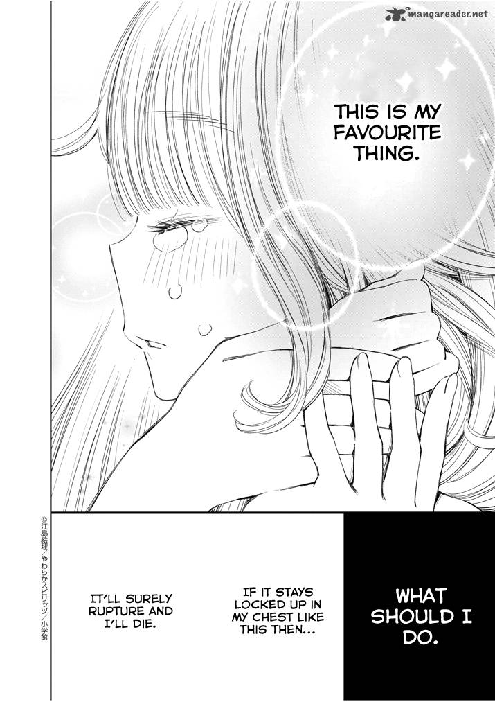 Yuzumori San Chapter 8 Page 16