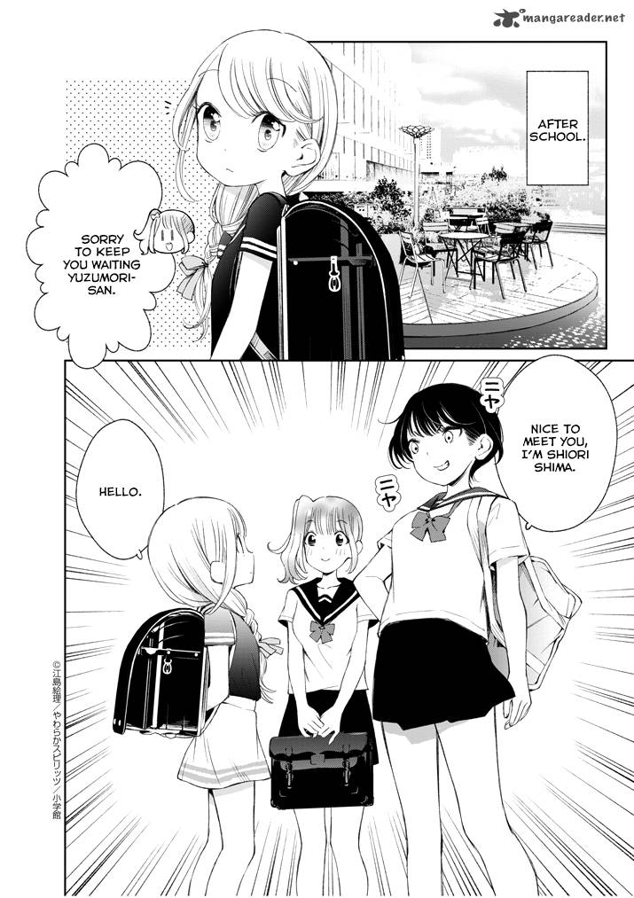 Yuzumori San Chapter 8 Page 20