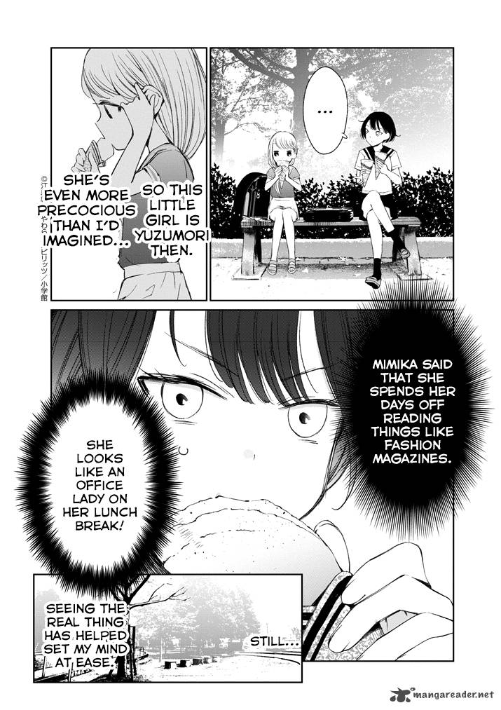 Yuzumori San Chapter 9 Page 10