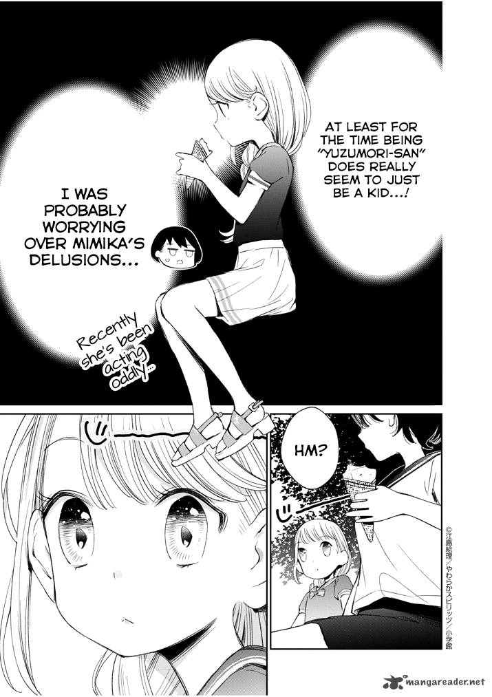 Yuzumori San Chapter 9 Page 11