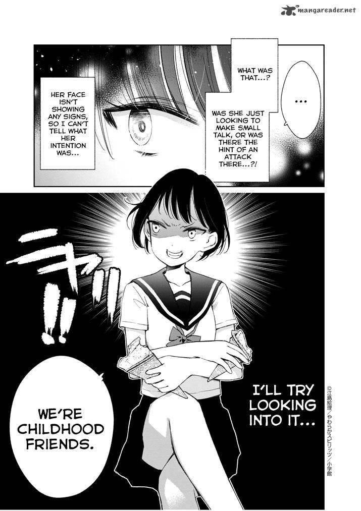 Yuzumori San Chapter 9 Page 13