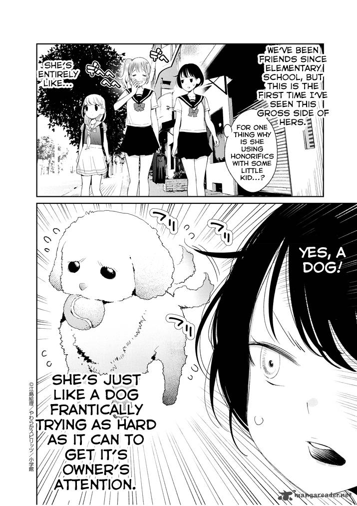 Yuzumori San Chapter 9 Page 4