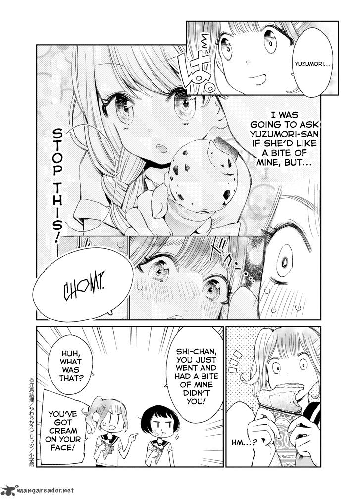 Yuzumori San Chapter 9 Page 8