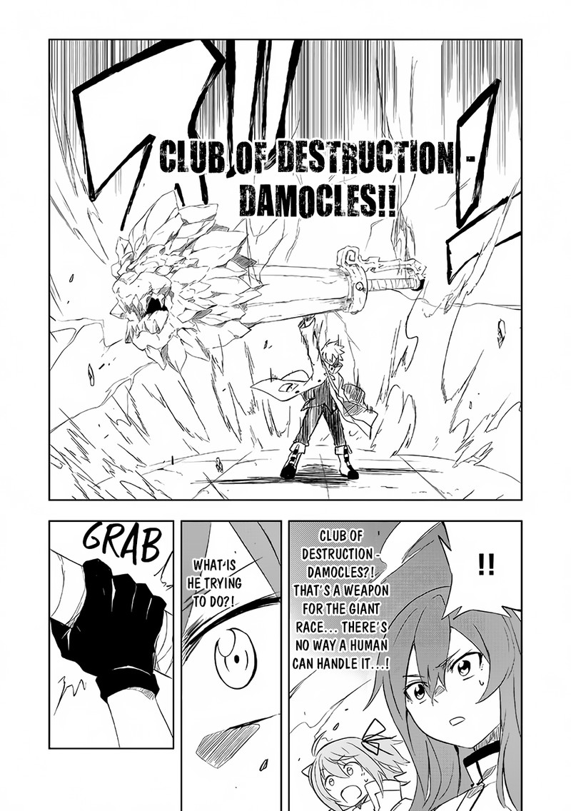 Zako Ni Ha Tanya Ga Oniaida Www To Iwareta Tanya Level 9999 No Ore Tsuiho Saretanode Boken Sha Ni Tenshoku Suru Saikyo Buki De Muso Shinagara Guild De Tanoshiku Kurashimasu Chapter 2a Page 10