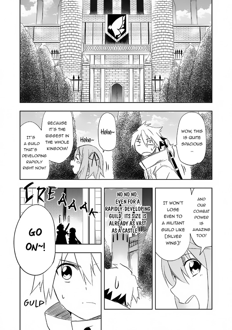 Zako Ni Ha Tanya Ga Oniaida Www To Iwareta Tanya Level 9999 No Ore Tsuiho Saretanode Boken Sha Ni Tenshoku Suru Saikyo Buki De Muso Shinagara Guild De Tanoshiku Kurashimasu Chapter 2a Page 3