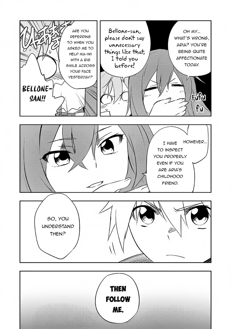 Zako Ni Ha Tanya Ga Oniaida Www To Iwareta Tanya Level 9999 No Ore Tsuiho Saretanode Boken Sha Ni Tenshoku Suru Saikyo Buki De Muso Shinagara Guild De Tanoshiku Kurashimasu Chapter 2a Page 8
