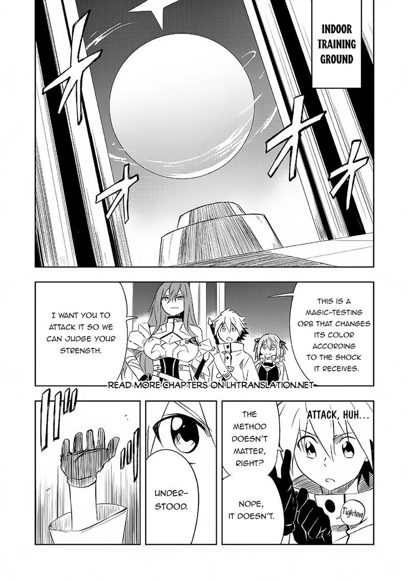 Zako Ni Ha Tanya Ga Oniaida Www To Iwareta Tanya Level 9999 No Ore Tsuiho Saretanode Boken Sha Ni Tenshoku Suru Saikyo Buki De Muso Shinagara Guild De Tanoshiku Kurashimasu Chapter 2a Page 9