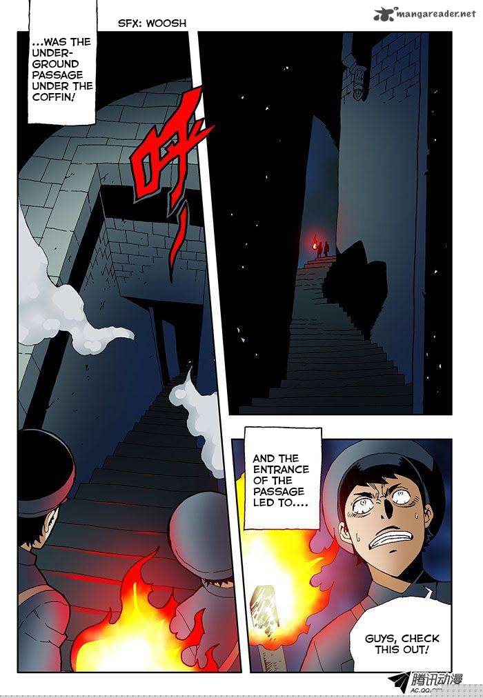 Zang Hun Men Chapter 1 Page 3