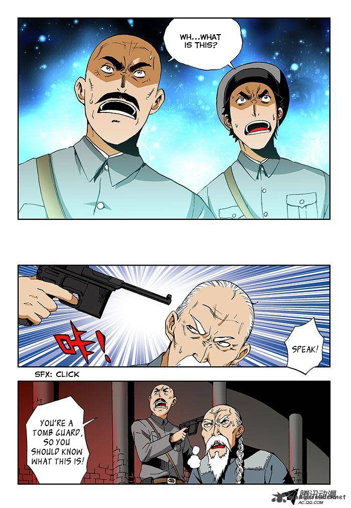 Zang Hun Men Chapter 1 Page 4