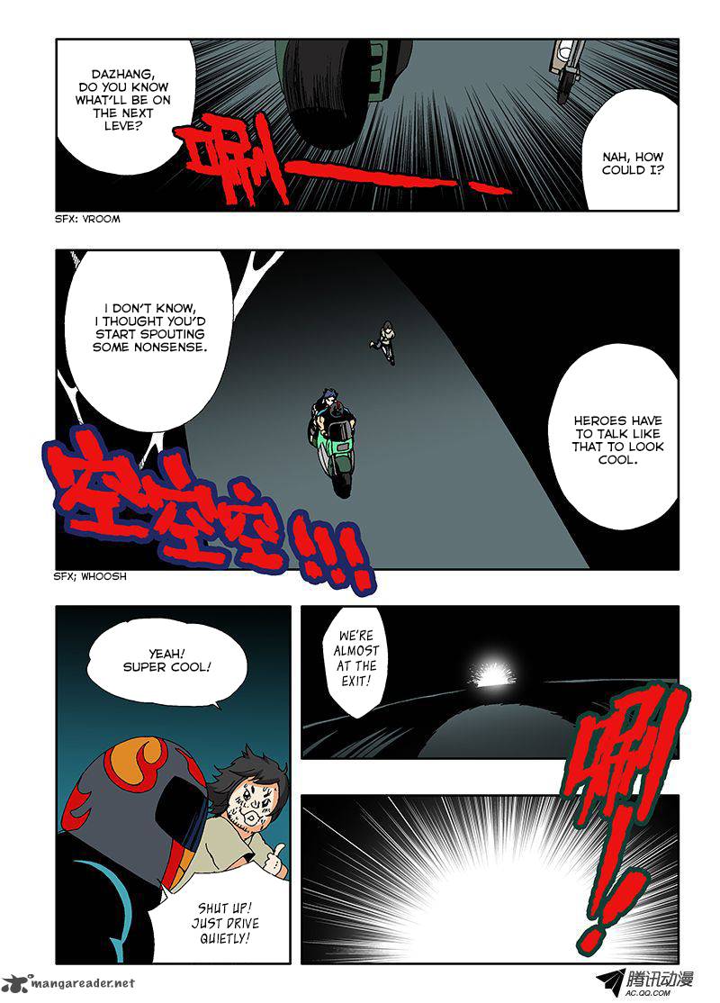 Zang Hun Men Chapter 10 Page 11