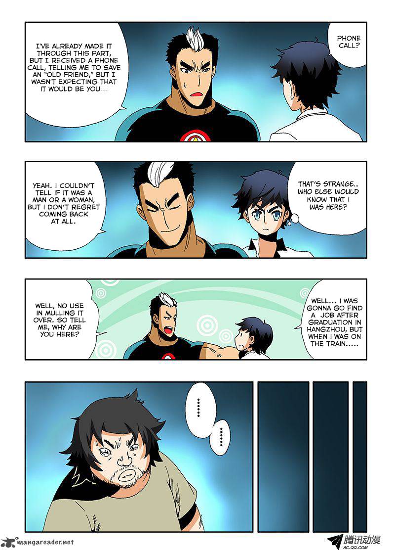 Zang Hun Men Chapter 10 Page 6