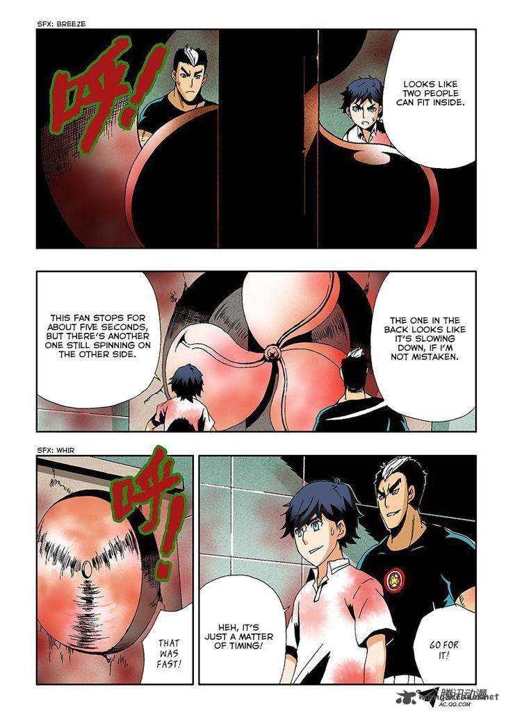 Zang Hun Men Chapter 12 Page 2