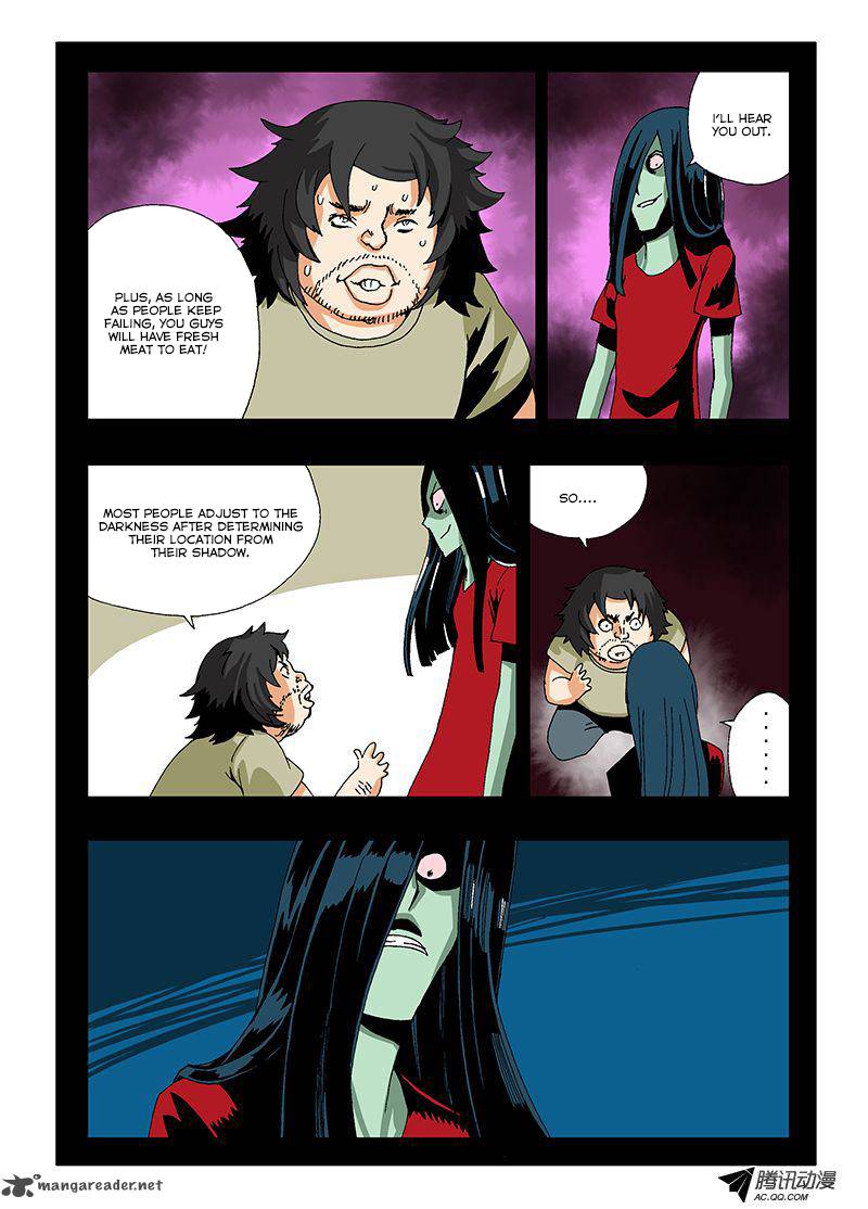 Zang Hun Men Chapter 8 Page 2