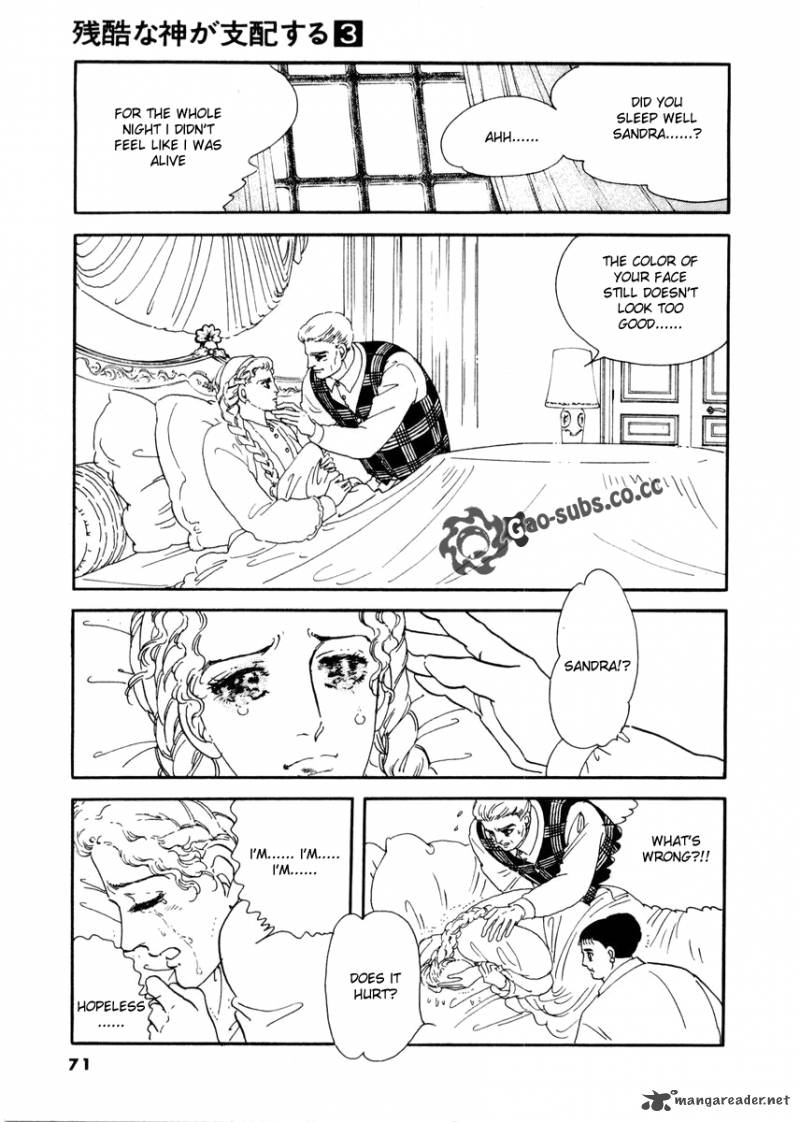 Zankoku Na Kami Ga Shihai Suru Chapter 11 Page 15
