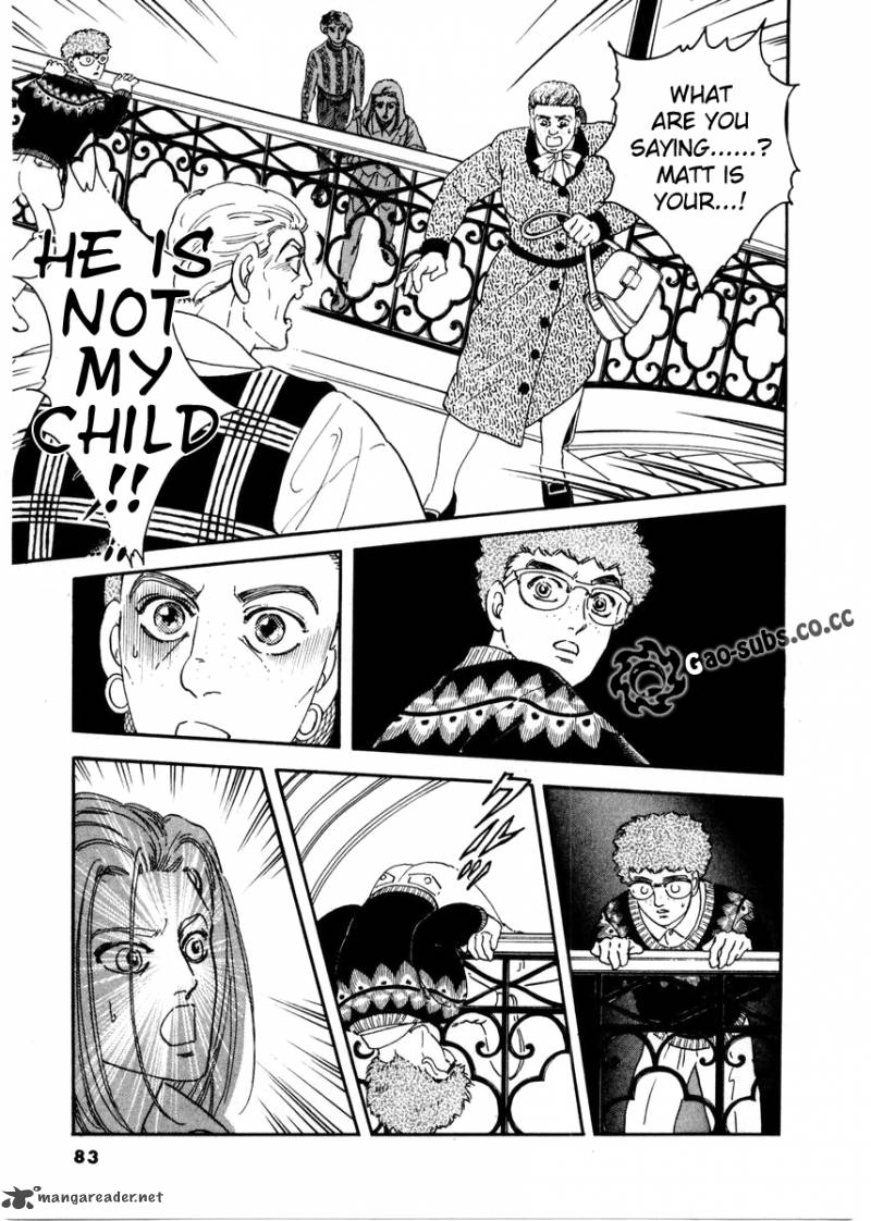 Zankoku Na Kami Ga Shihai Suru Chapter 11 Page 27
