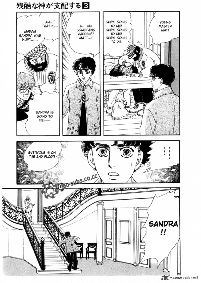 Zankoku Na Kami Ga Shihai Suru Chapter 11 Page 3