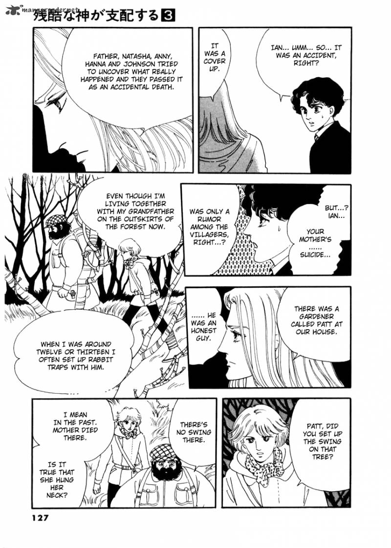 Zankoku Na Kami Ga Shihai Suru Chapter 13 Page 16