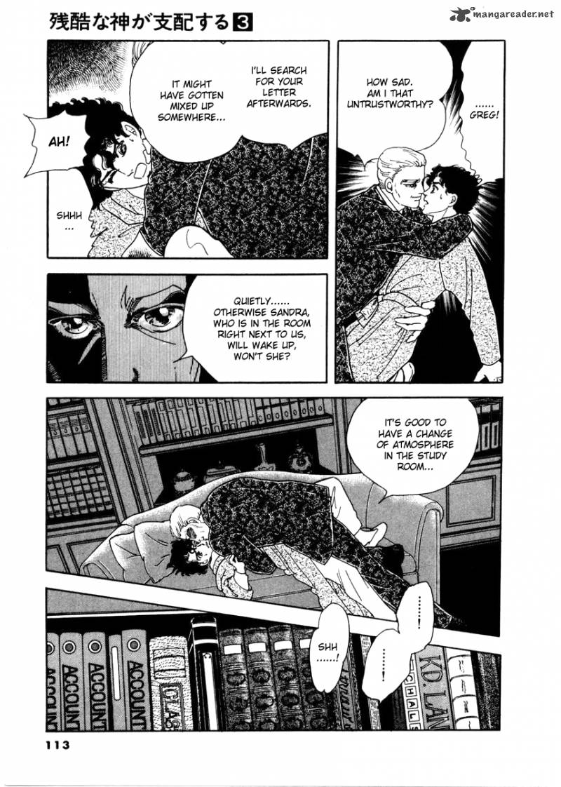 Zankoku Na Kami Ga Shihai Suru Chapter 13 Page 2
