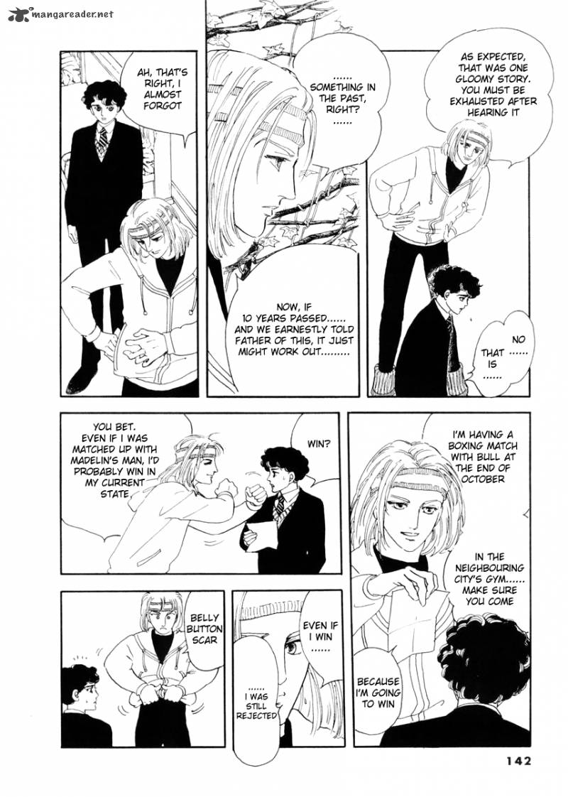 Zankoku Na Kami Ga Shihai Suru Chapter 14 Page 7