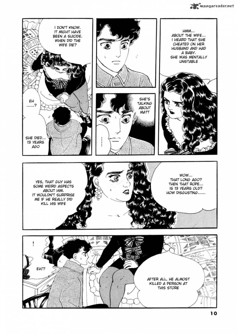 Zankoku Na Kami Ga Shihai Suru Chapter 16 Page 12