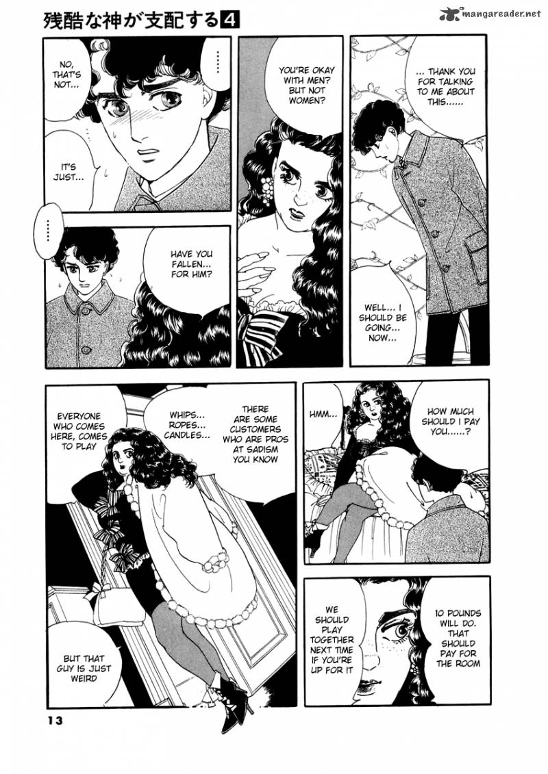 Zankoku Na Kami Ga Shihai Suru Chapter 16 Page 15