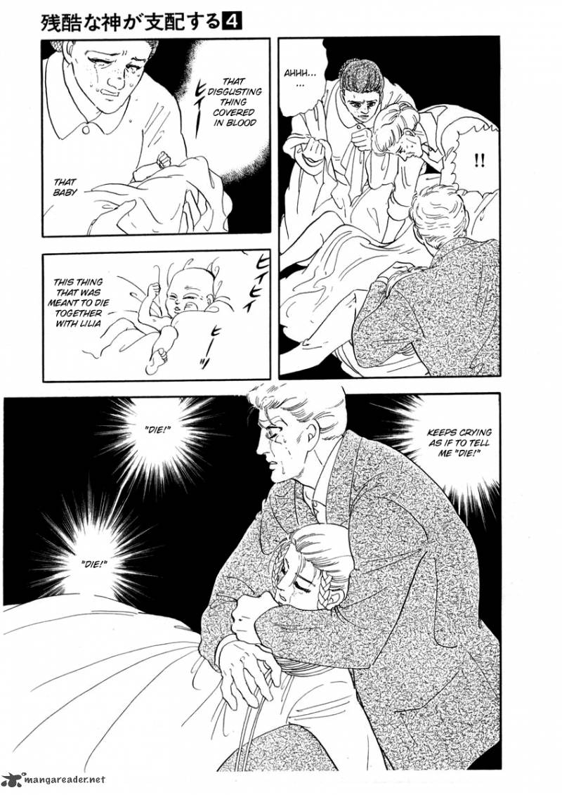Zankoku Na Kami Ga Shihai Suru Chapter 18 Page 12