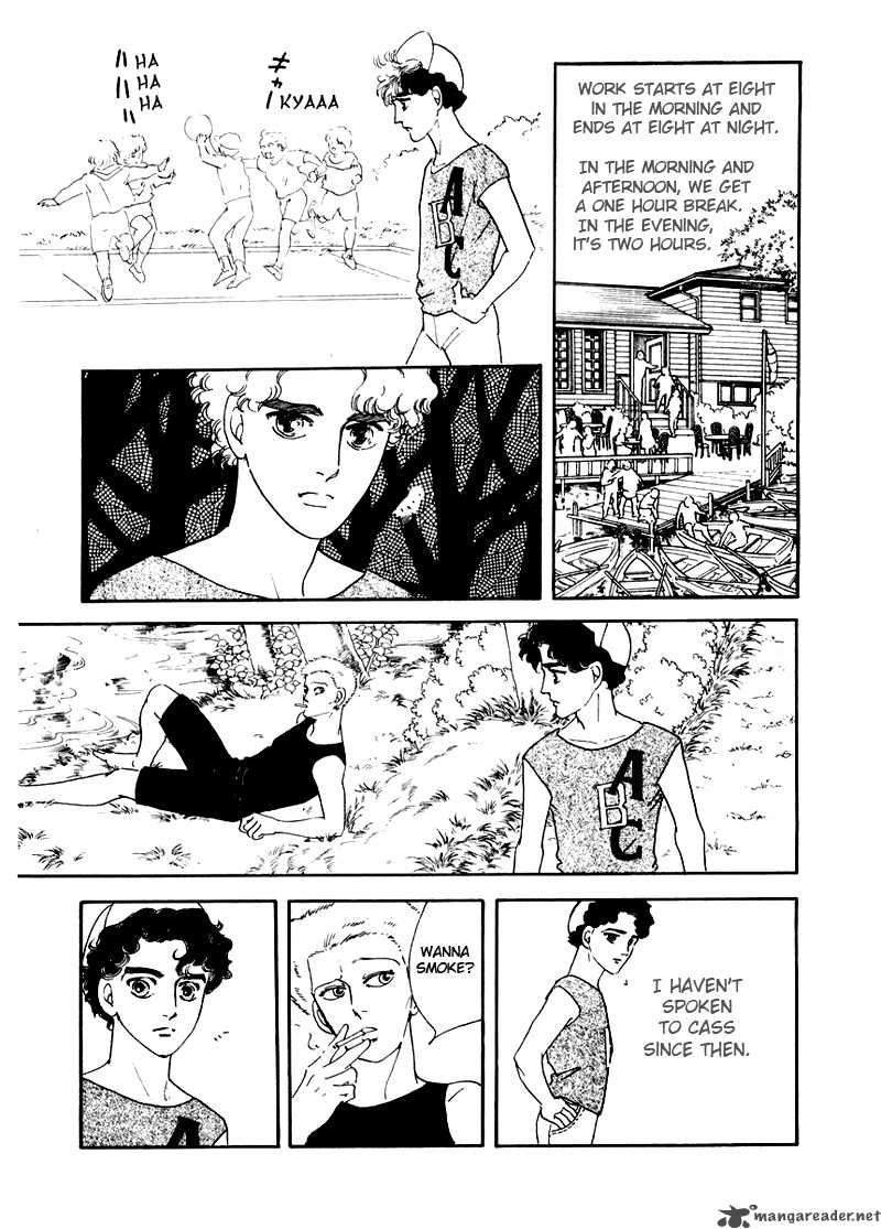 Zankoku Na Kami Ga Shihai Suru Chapter 4 Page 20