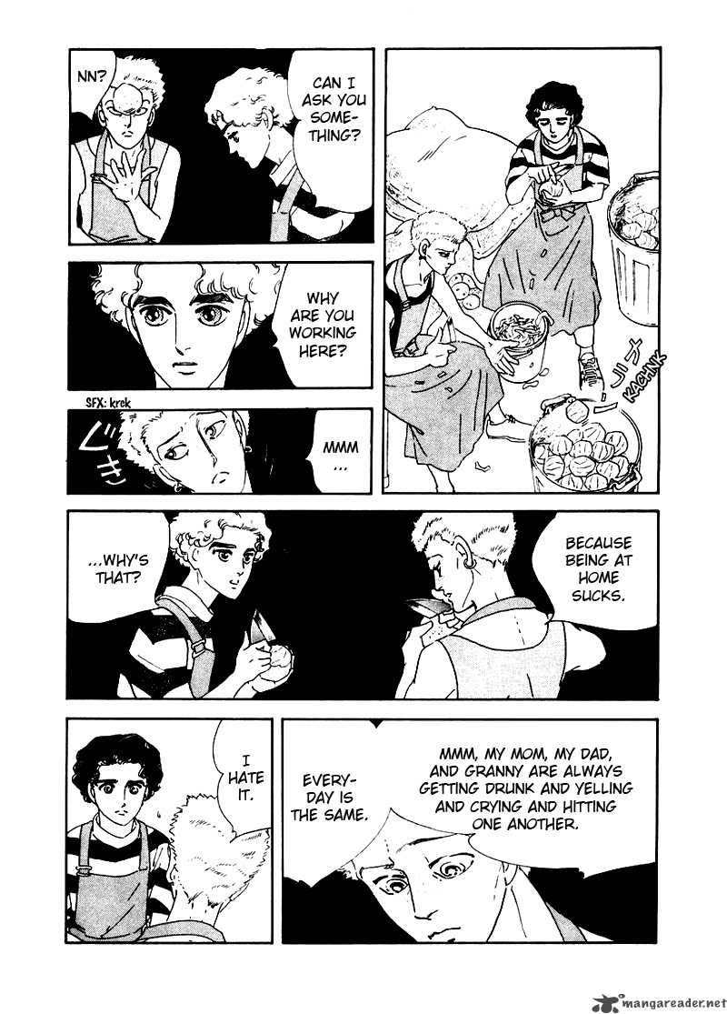 Zankoku Na Kami Ga Shihai Suru Chapter 4 Page 22