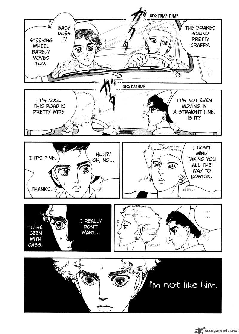 Zankoku Na Kami Ga Shihai Suru Chapter 4 Page 27