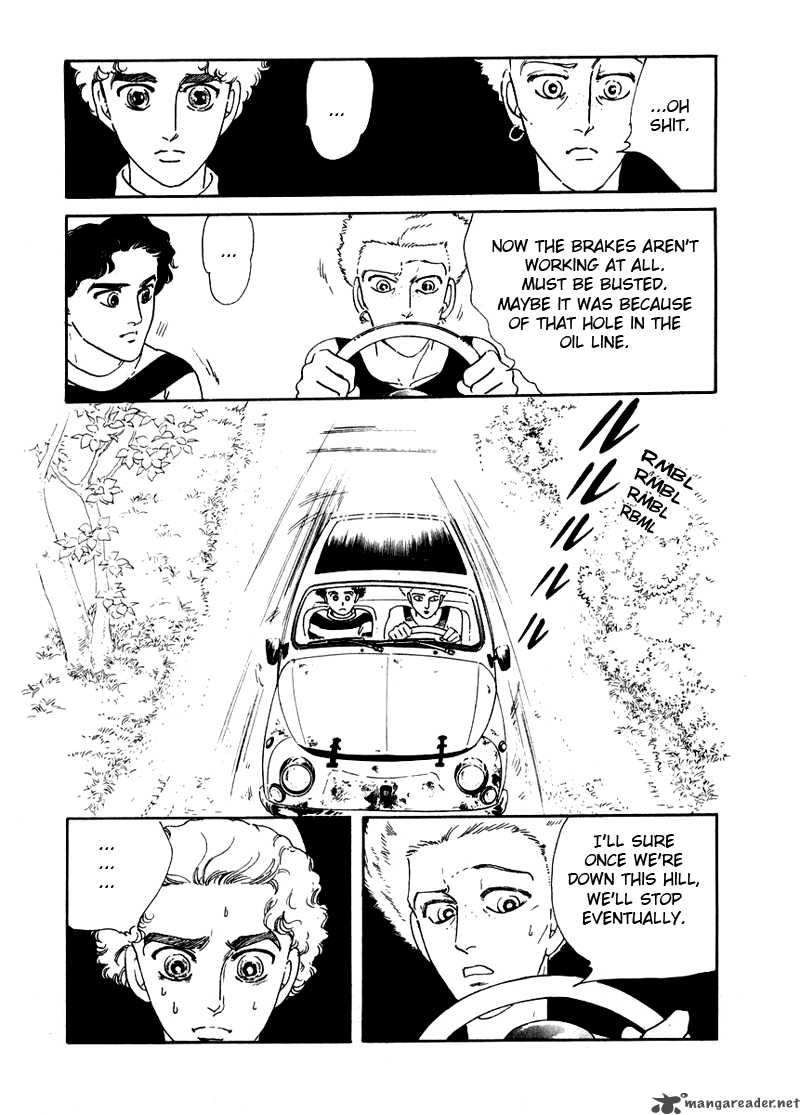 Zankoku Na Kami Ga Shihai Suru Chapter 4 Page 28