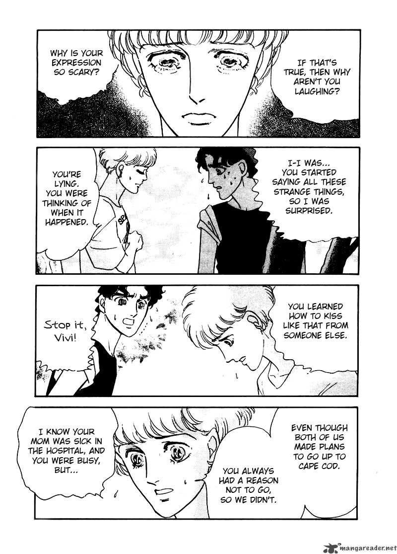 Zankoku Na Kami Ga Shihai Suru Chapter 4 Page 8