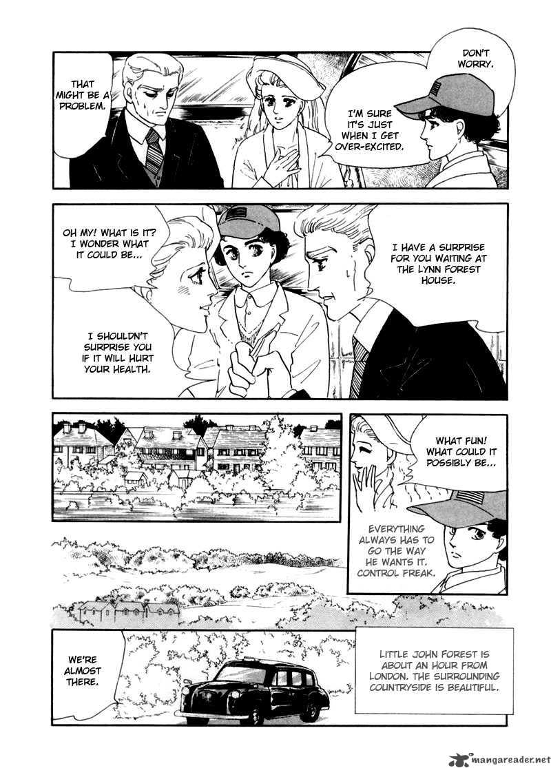 Zankoku Na Kami Ga Shihai Suru Chapter 5 Page 17