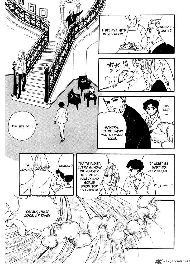 Zankoku Na Kami Ga Shihai Suru Chapter 5 Page 22