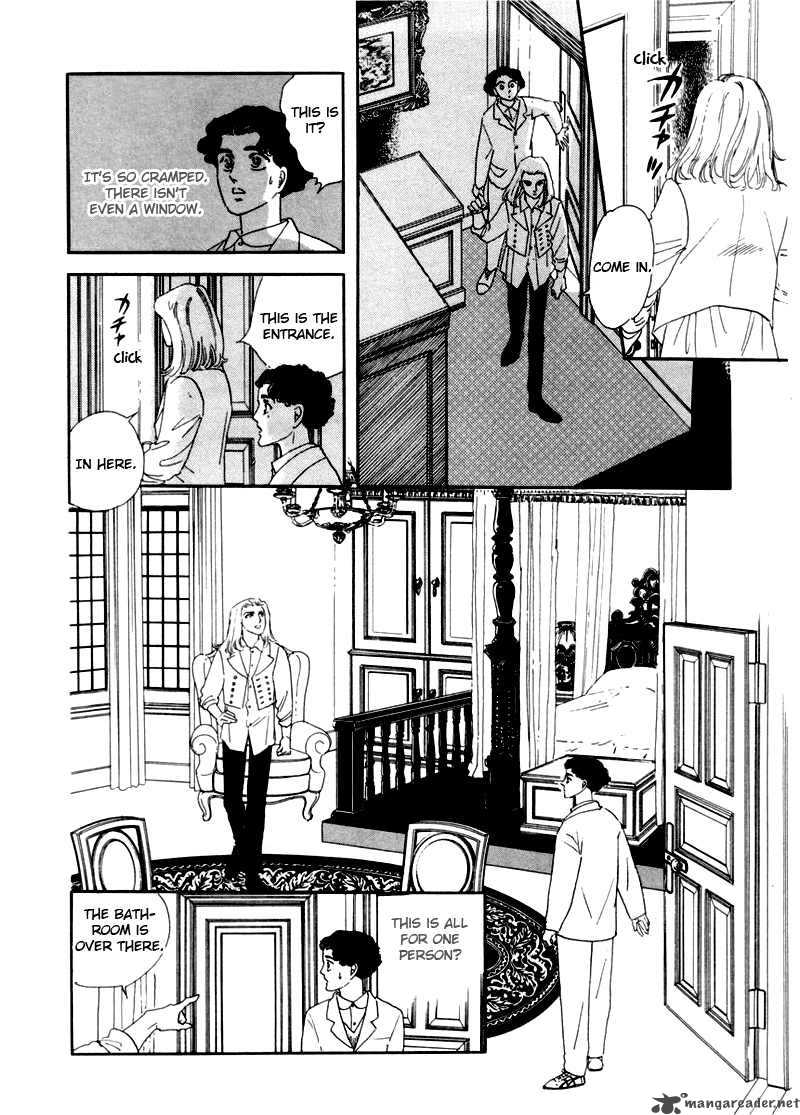 Zankoku Na Kami Ga Shihai Suru Chapter 5 Page 25