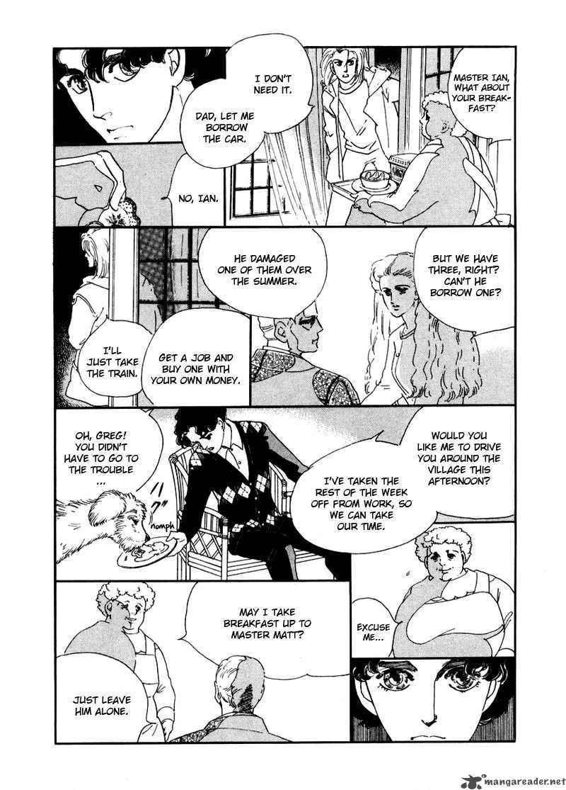 Zankoku Na Kami Ga Shihai Suru Chapter 5 Page 50