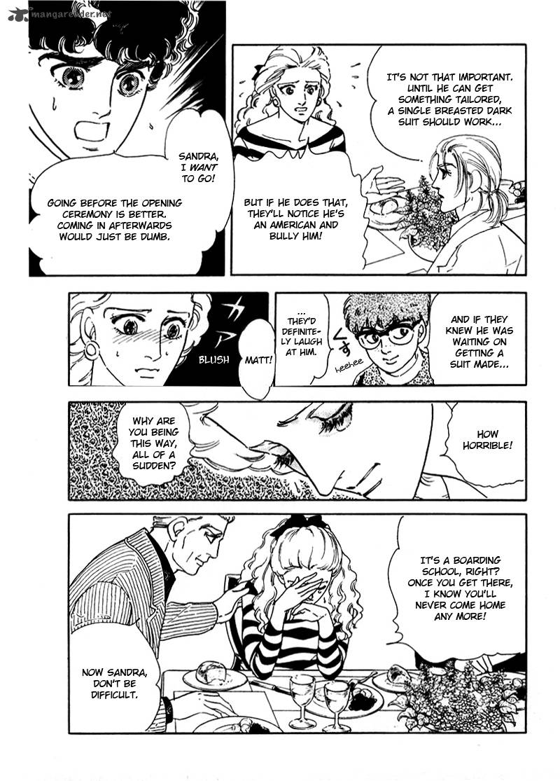 Zankoku Na Kami Ga Shihai Suru Chapter 6 Page 15