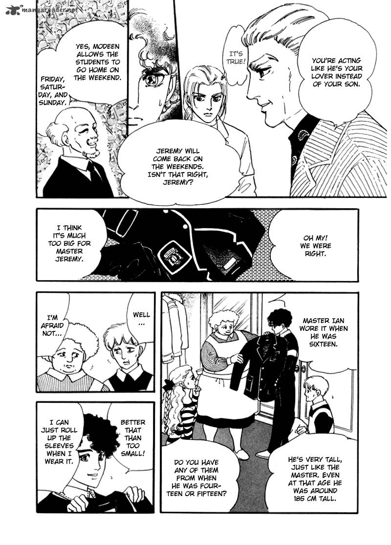 Zankoku Na Kami Ga Shihai Suru Chapter 6 Page 16