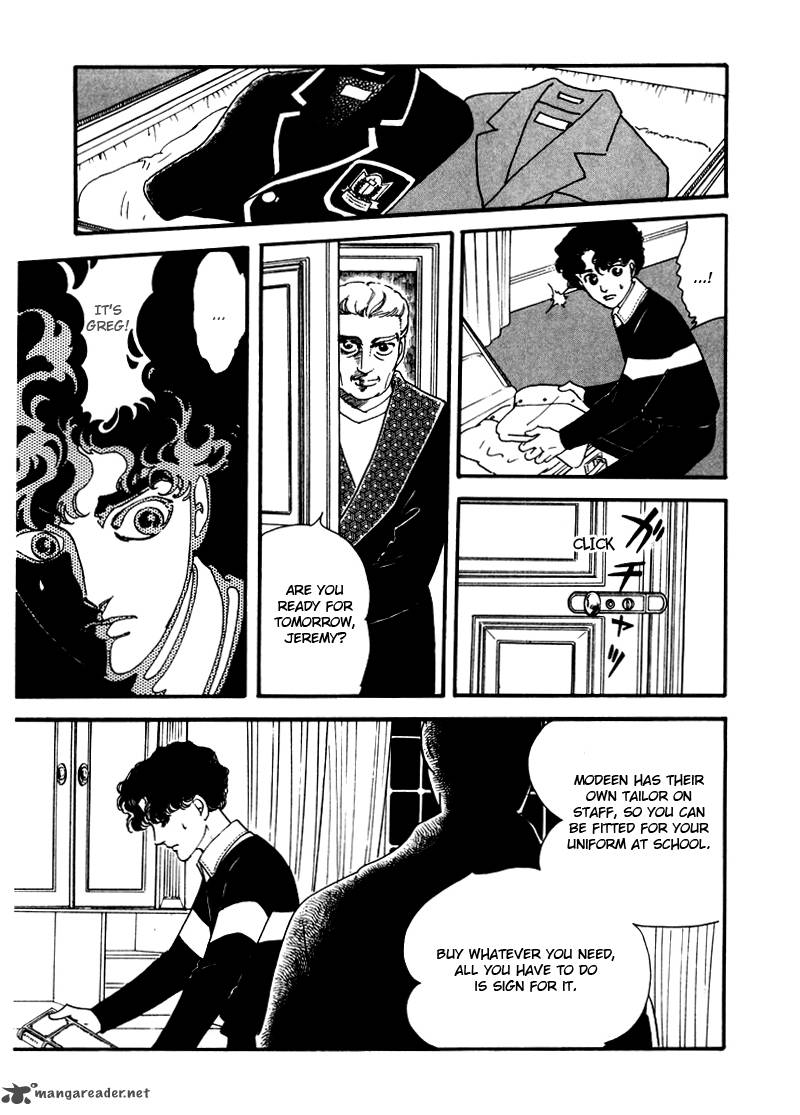 Zankoku Na Kami Ga Shihai Suru Chapter 6 Page 17